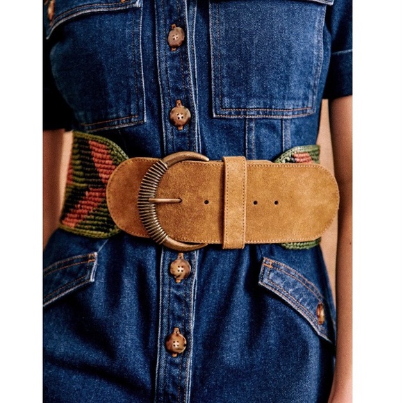 Sezane Accessories - 🌿|NWT| Sézane Carlie Belt- 90cm
